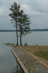 Rybník Rožmberk
