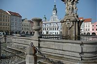 České Budějovice - náměstí 6