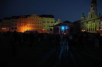 Koncert na náměstí