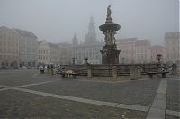 České Budějovice - náměstí 12
